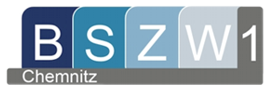 Logo Berufliches Schulzentrum für Wirtschaft 1 - Chemnitz